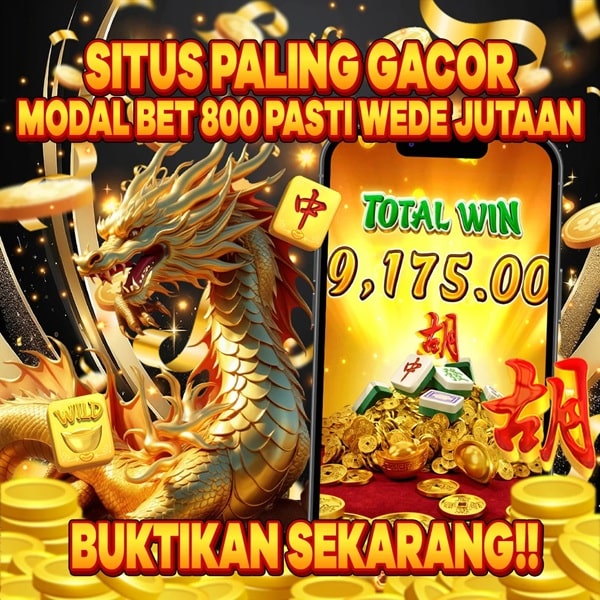 JUMA78: QRIS Auto Masuk, Game Modal Tipis Tetap Gacor